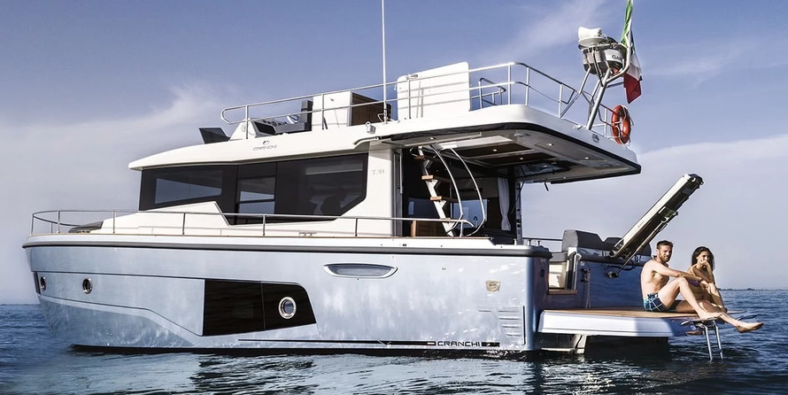 Cranchi T43 Eco Trawler