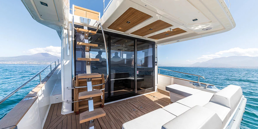 Cranchi T43 Eco Trawler