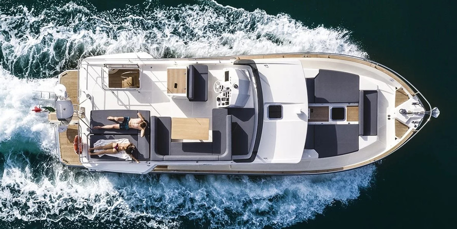 Cranchi T43 Eco Trawler