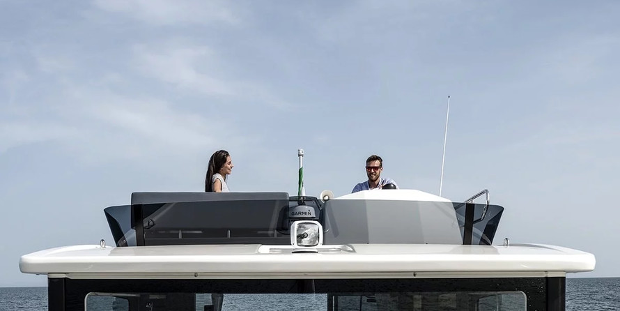 Cranchi T43 Eco Trawler