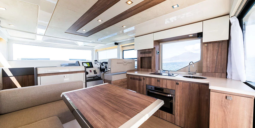 Cranchi T43 Eco Trawler