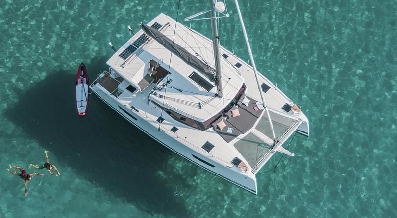 Fountaine Pajot Isla 40