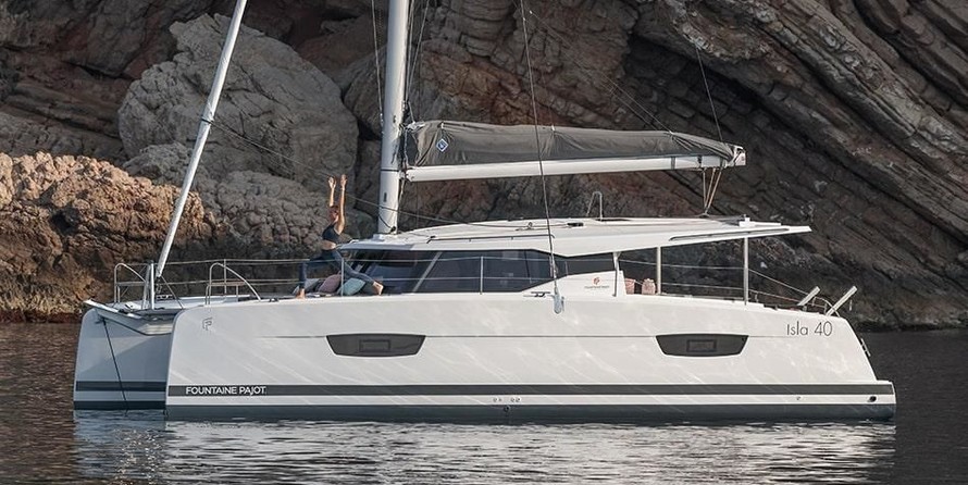 Fountaine Pajot Isla 40