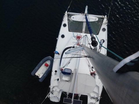Fountaine Pajot Isla 40