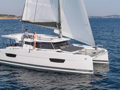 Fountaine Pajot Isla 40