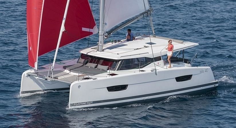 Fountaine Pajot Isla 40