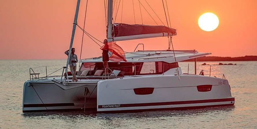 Fountaine Pajot Isla 40
