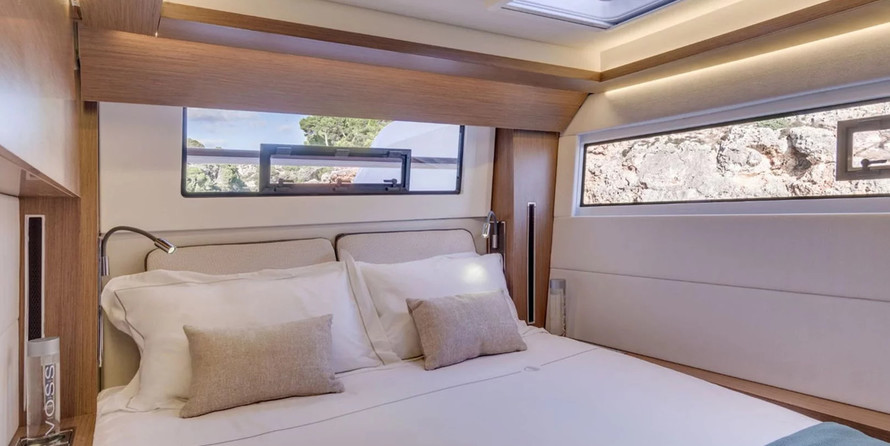 Lagoon 50