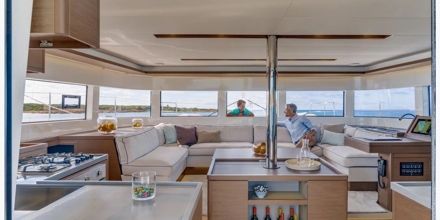 Lagoon 50