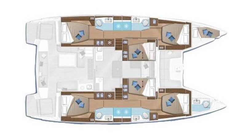 Lagoon 50