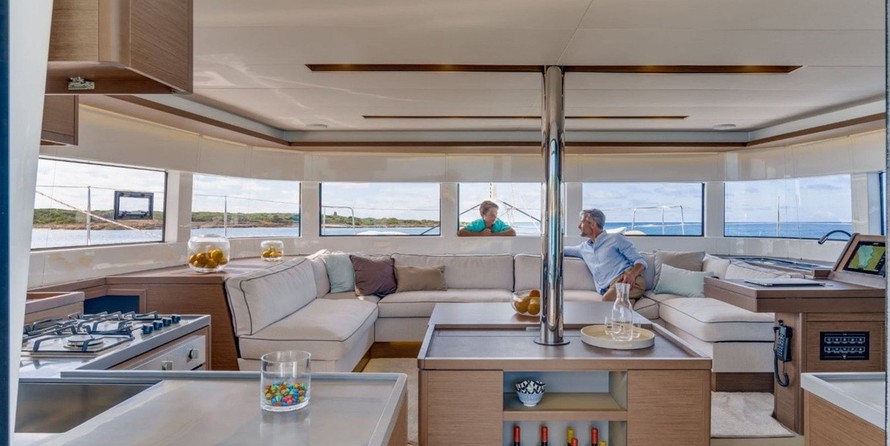 Lagoon 50