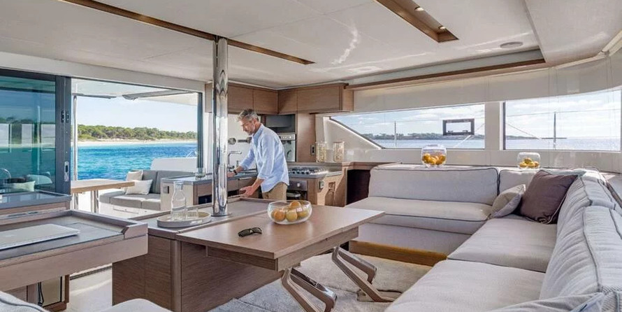 Lagoon 50