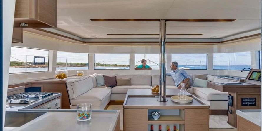 Lagoon 50