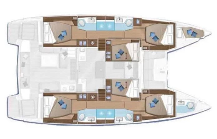 Lagoon 50