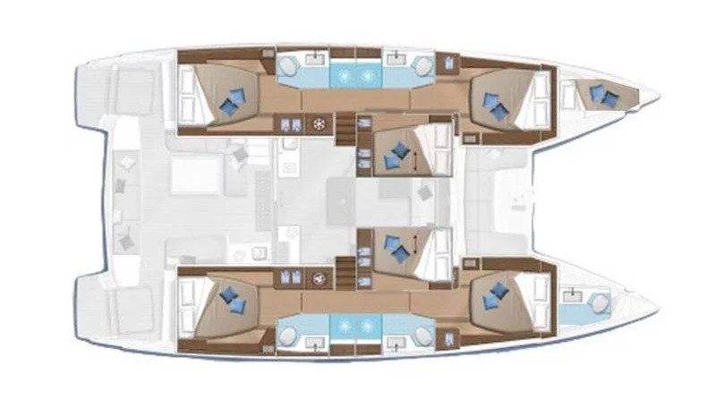Lagoon 50