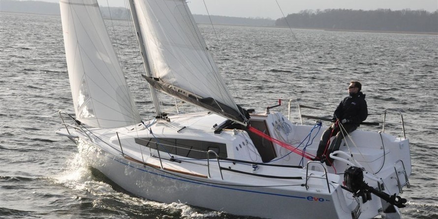 Northman Maxus Evo 24