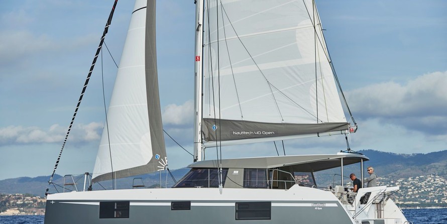 Nautitech 40