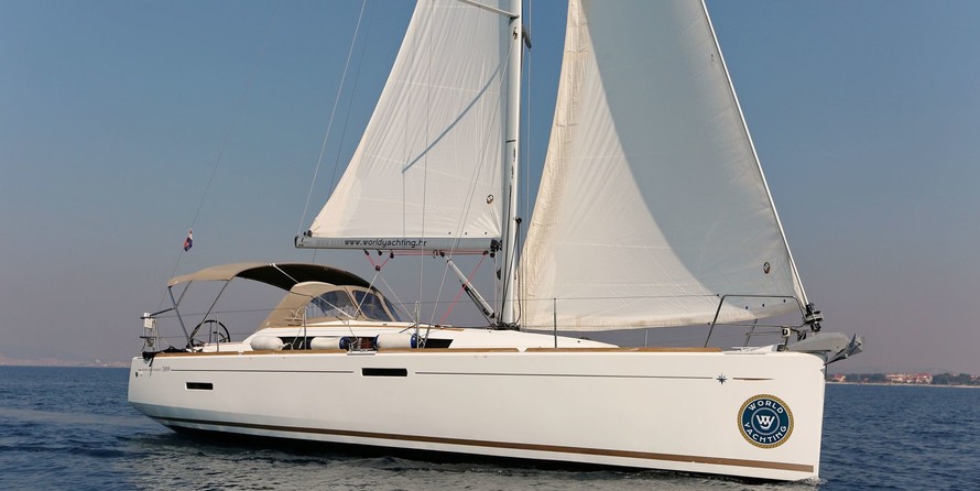 Jeanneau Sun Odyssey 389