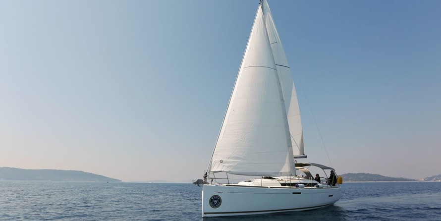 Jeanneau Sun Odyssey 389