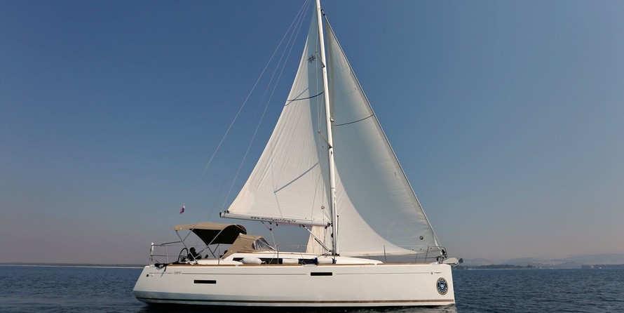 Jeanneau Sun Odyssey 389