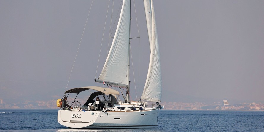 Jeanneau Sun Odyssey 389