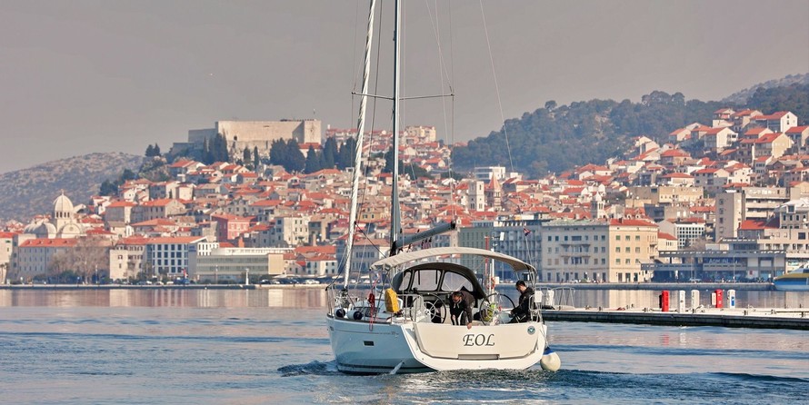 Jeanneau Sun Odyssey 389