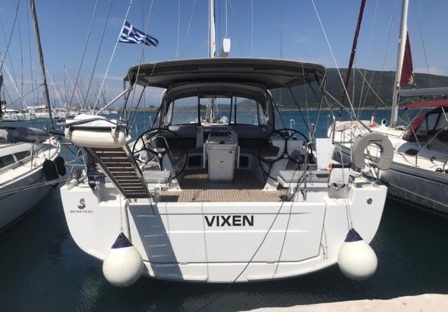 Beneteau Oceanis 51.1