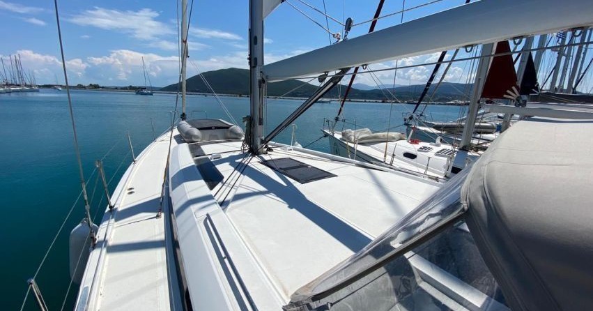 Beneteau Oceanis 51.1