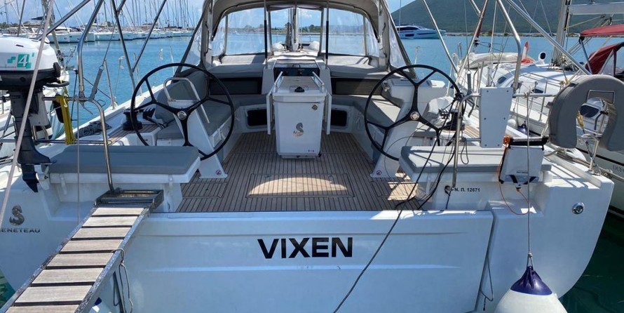 Beneteau Oceanis 51.1