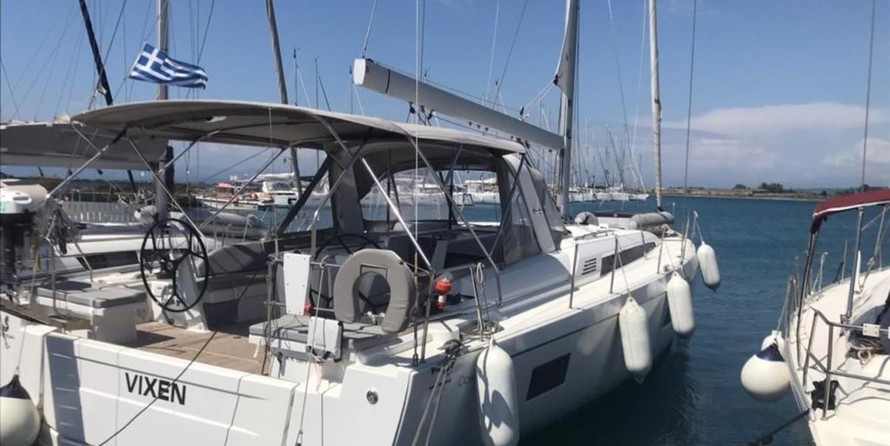 Beneteau Oceanis 51.1