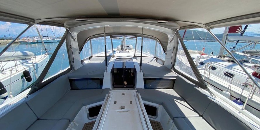 Beneteau Oceanis 51.1