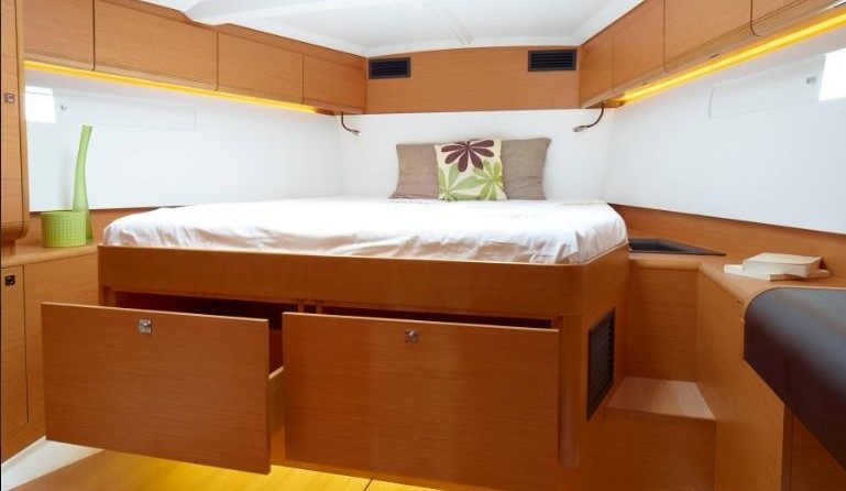 Jeanneau Sun Odyssey 519