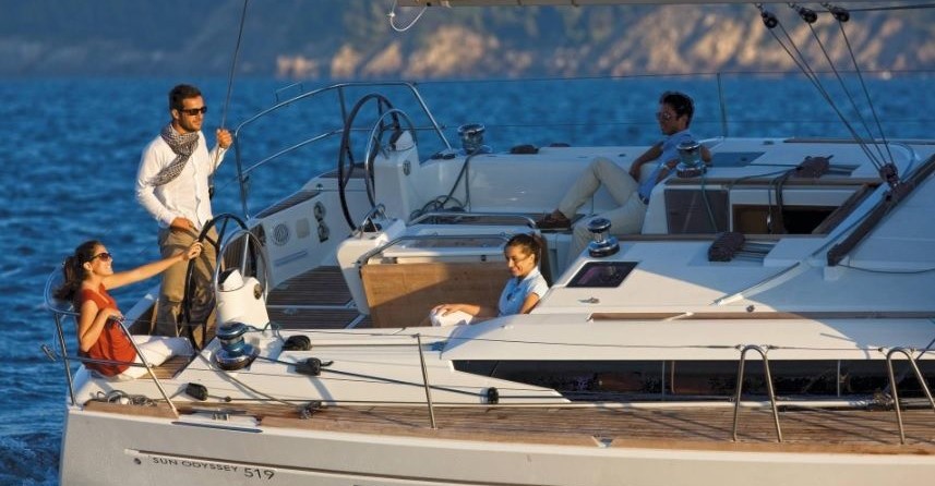 Jeanneau Sun Odyssey 519