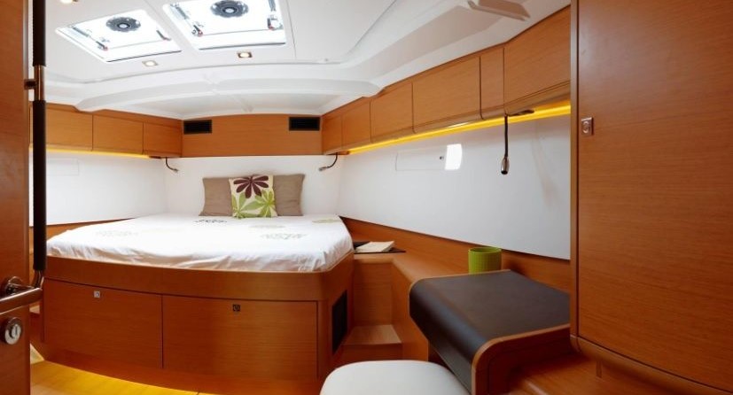 Jeanneau Sun Odyssey 519