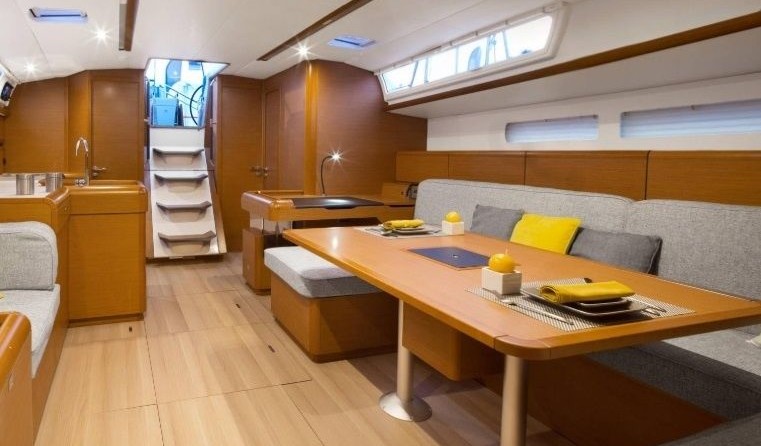 Jeanneau Sun Odyssey 519