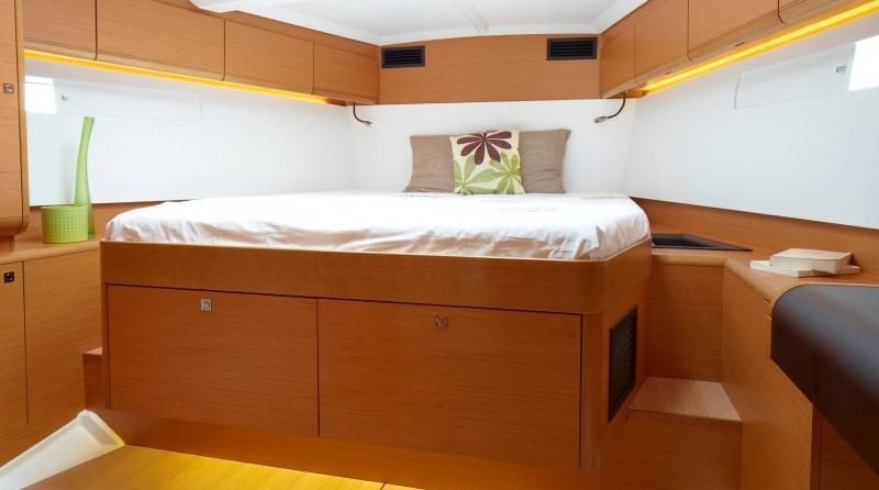 Jeanneau Sun Odyssey 519
