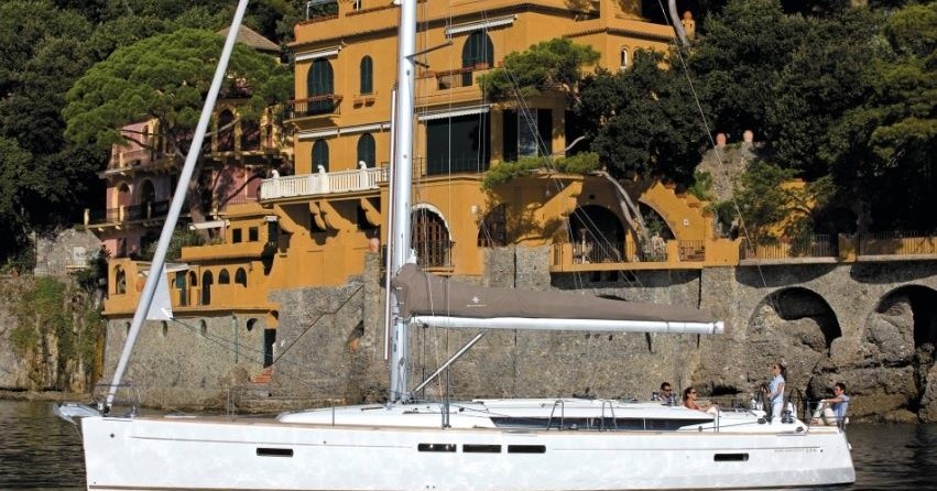 Jeanneau Sun Odyssey 519