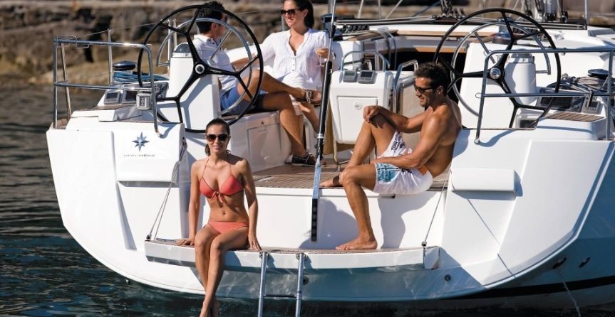 Jeanneau Sun Odyssey 519