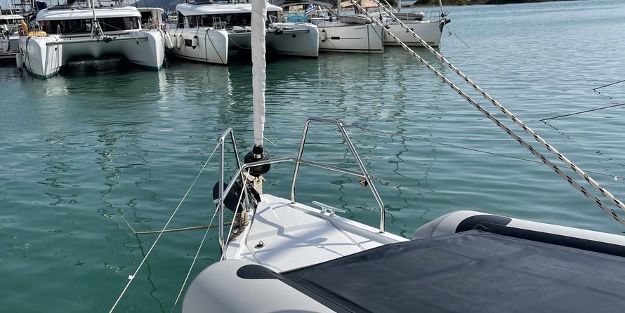 Hanse 388