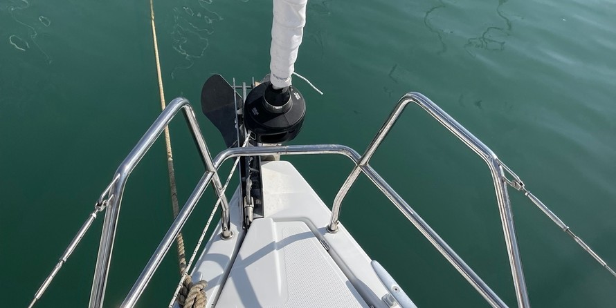 Hanse 388