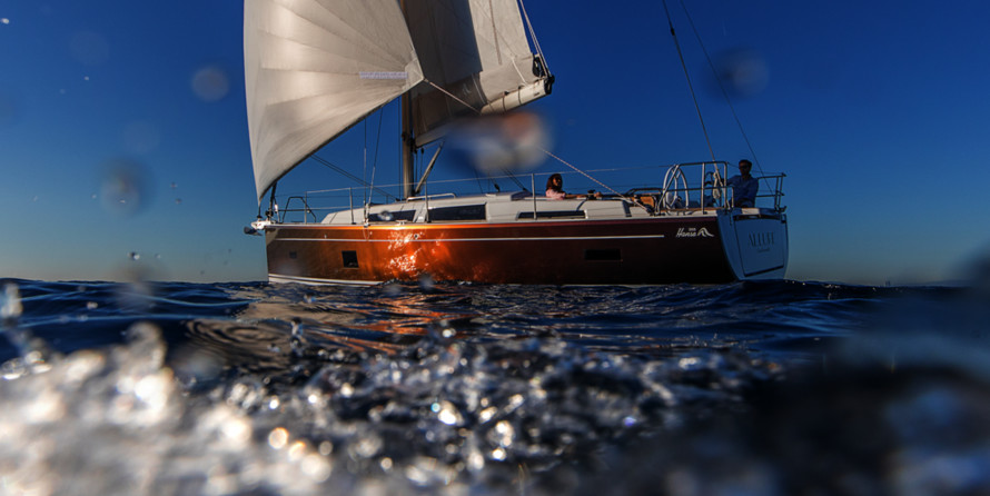 Hanse 388