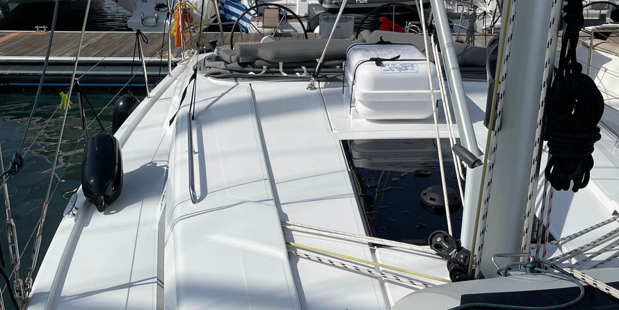 Hanse 388