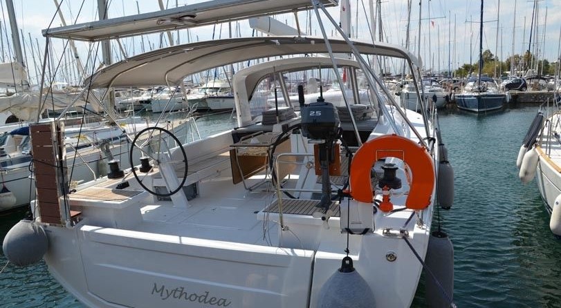 Beneteau Oceanis 51.1