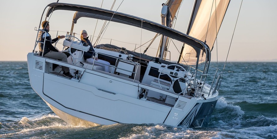 Dufour 470