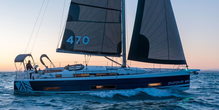 Dufour 470
