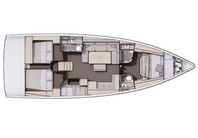 Dufour 470
