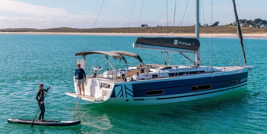 Dufour 470