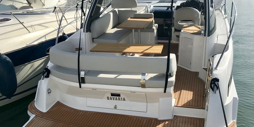 Bavaria S36 OPEN