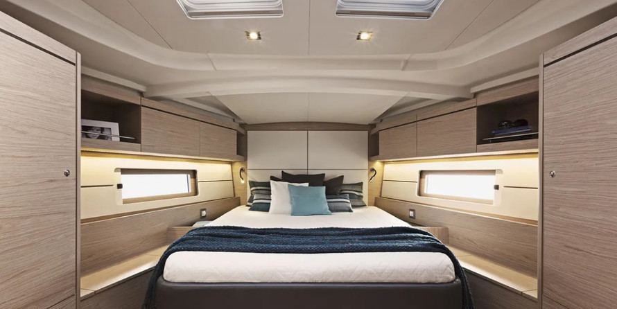 Beneteau Oceanis 46.1