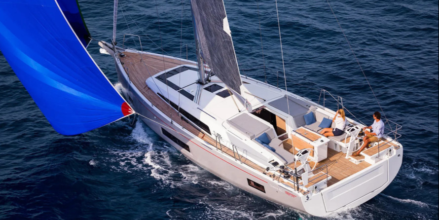 Beneteau Oceanis 46.1